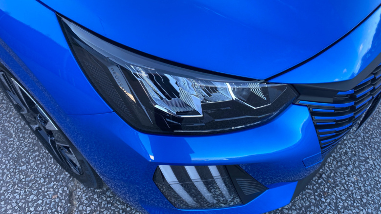 Peugeot 208 1.2 Hybrid 110 Allure 5dr e-DSC6 Petrol Hatchback